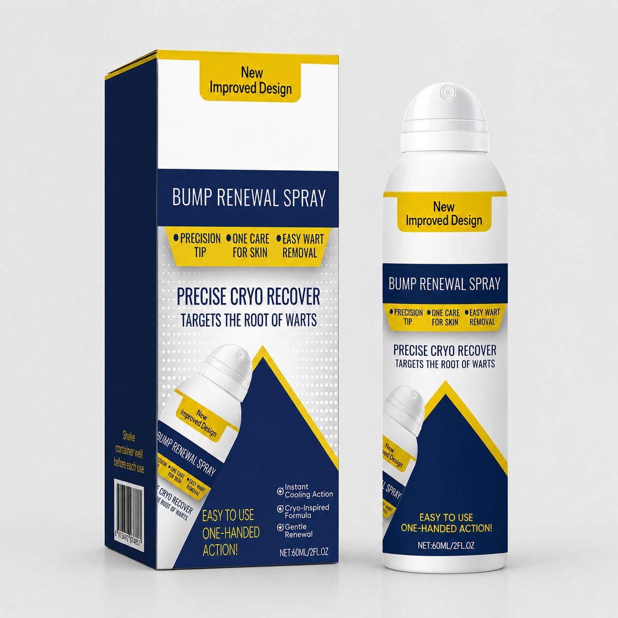 Overnight Skin Tag Spray