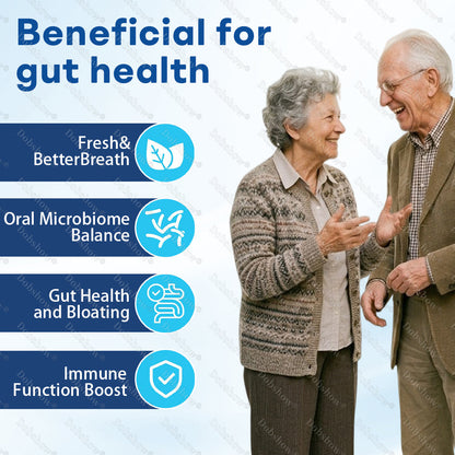 Gut Patch-Regulates intestinal flora and eliminates oral odor