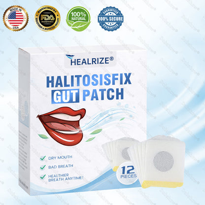 Gut Patch-Regulates intestinal flora and eliminates oral odor