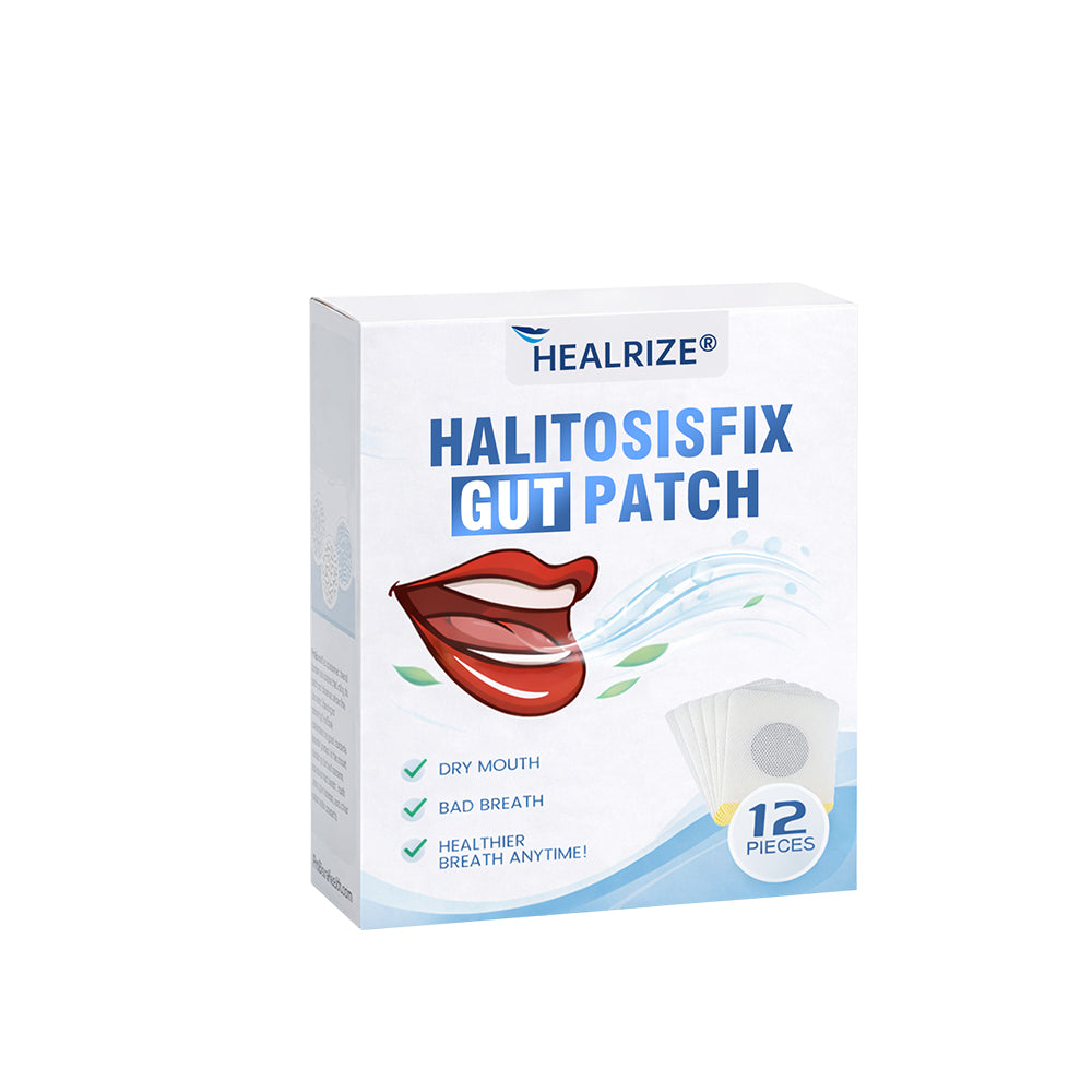 Gut Patch-Regulates intestinal flora and eliminates oral odor