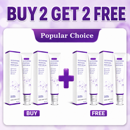 Multi-PeptideMassaging Body Roller Cream
