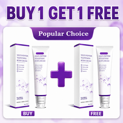 Multi-PeptideMassaging Body Roller Cream