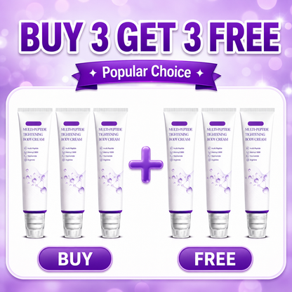 Multi-PeptideMassaging Body Roller Cream