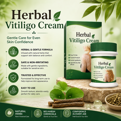 Herbal Vitiligo Cream