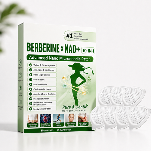 Microneedle Weight Loss Patch