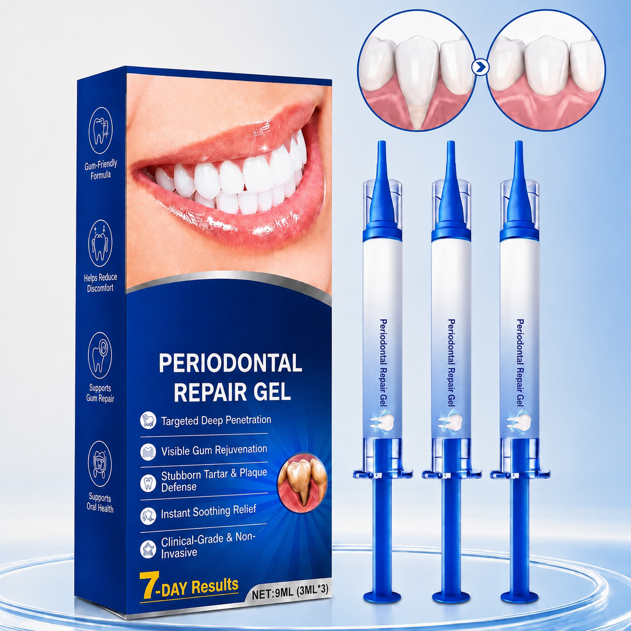 Gum Repair Gel