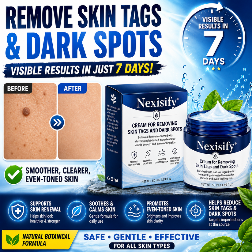 nexisify skin tags