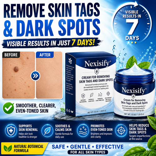 nexisify skin tags
